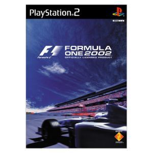 Formula One(フォーミュラワン) 2002/PS2