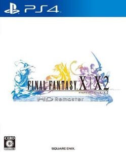 ファイナルファンタジーX/X-2 HD Remaster/PS4