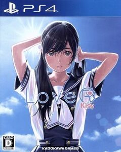 LoveR Kiss/PS4