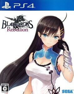 BLADE ARCUS Rebellion from Shining/PS4