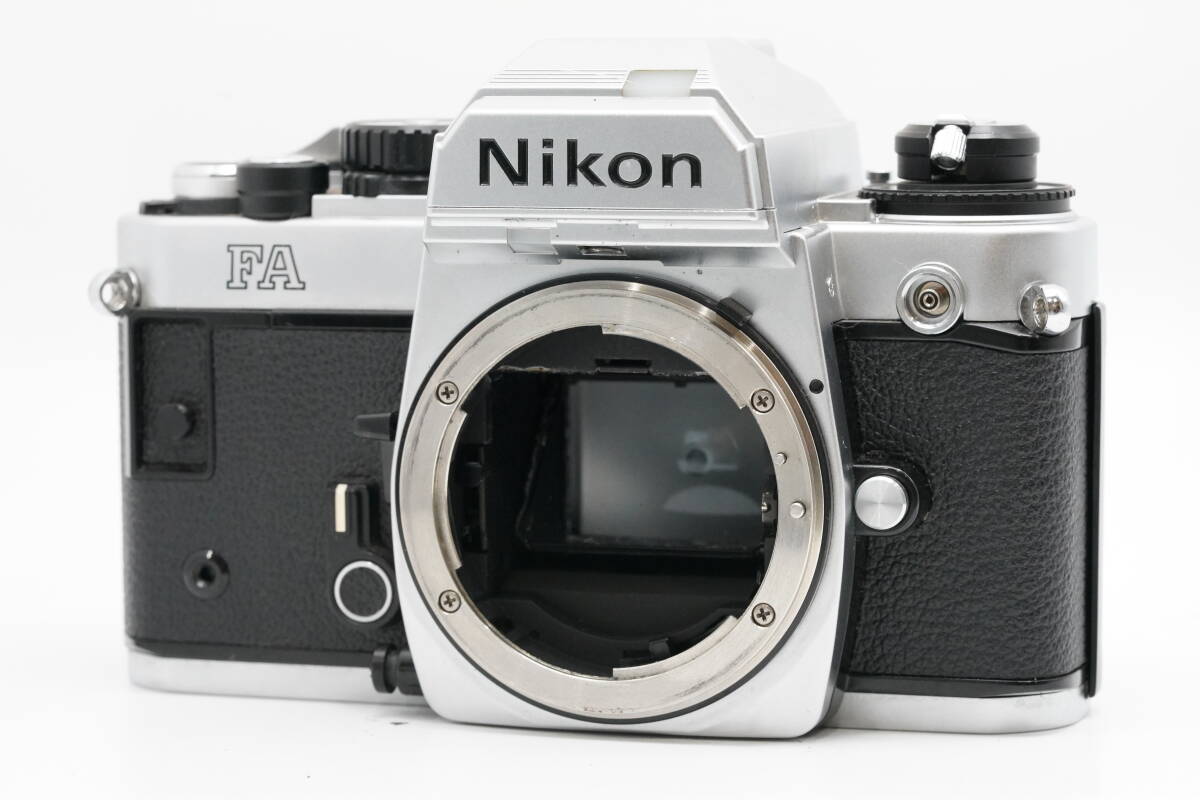 Yahoo!オークション -「nikon fa ジャンク」の落札相場・落札価格
