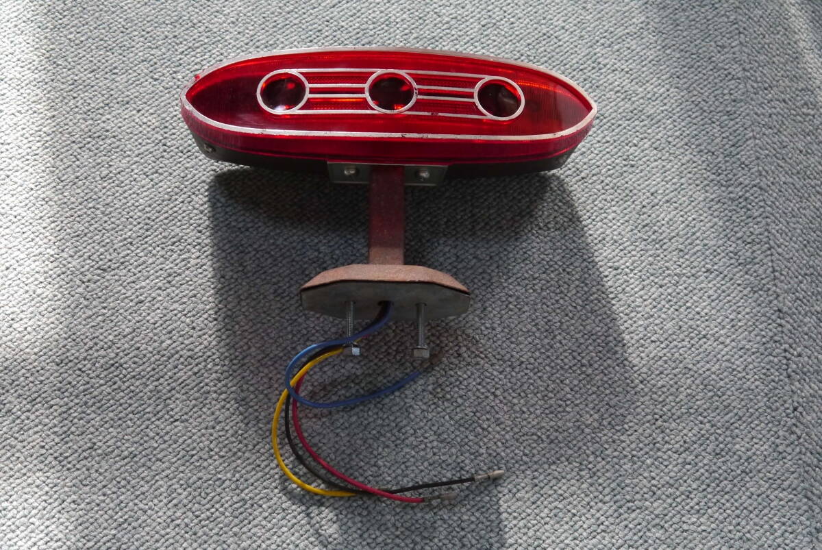 希少当時物旧車未使用品城東工業JT9500ストップランプ 希少当時物旧車未使用品城東工業JT9500ストップランプ - メルカリ