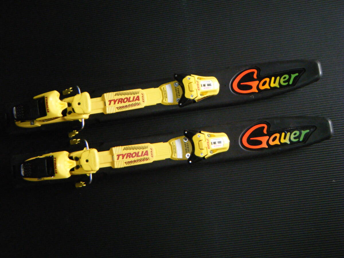 Yahoo!オークション -「ガウアー ショートスキー」の落札相場