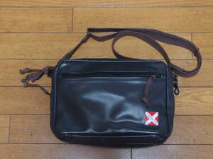 PORTER ポーター ライナー LINER ショルダーバッグ ブラック