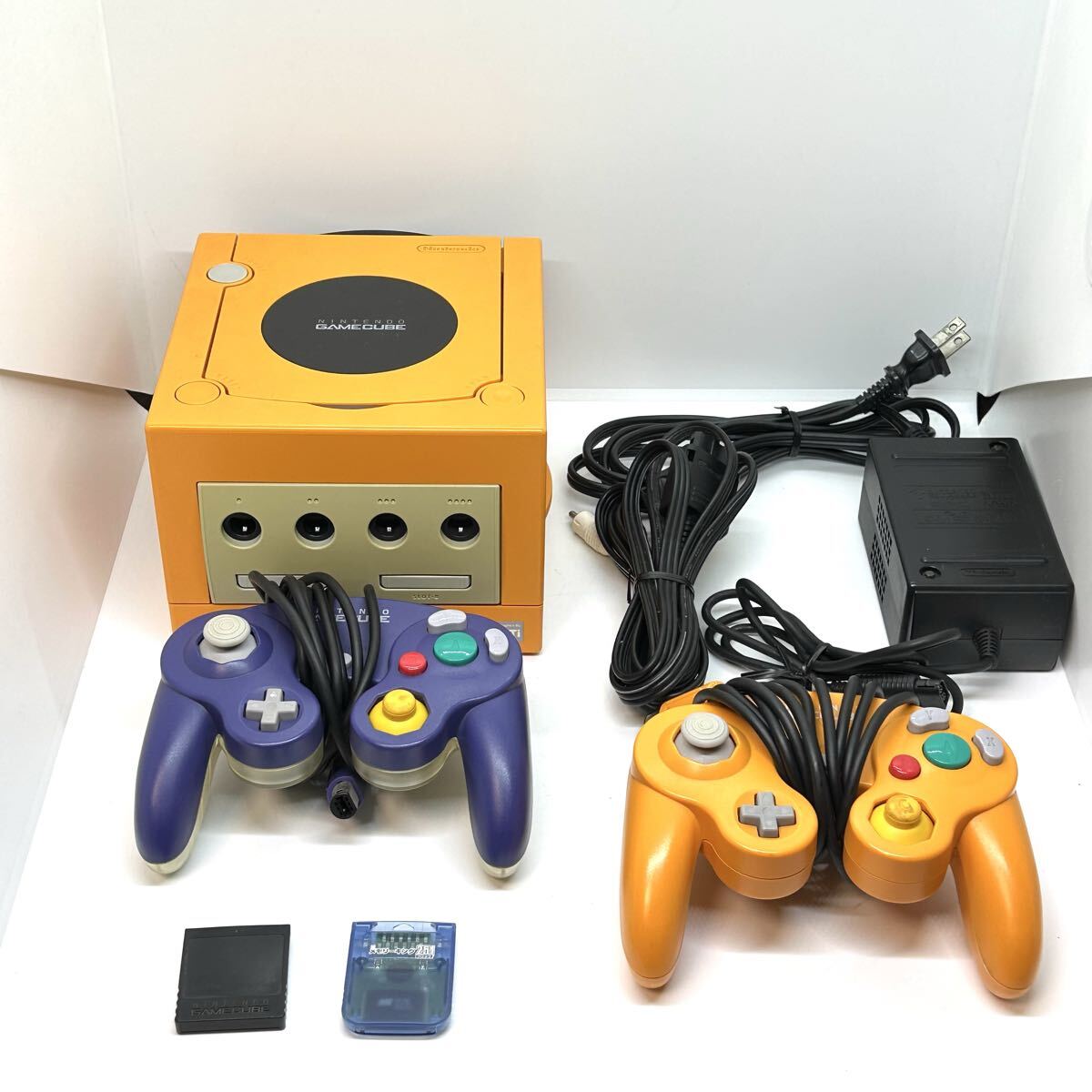 ゲーム機用コントローラー 16個　まとめて(動作未確認) Yahoo!オークション -「ゲームキューブ コントローラー ジャンク