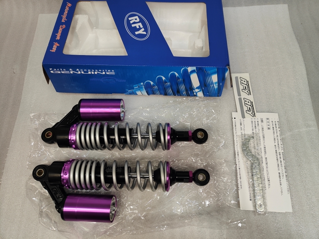 2025年最新】Yahoo!オークション -z50j モンキー リアサスの中古