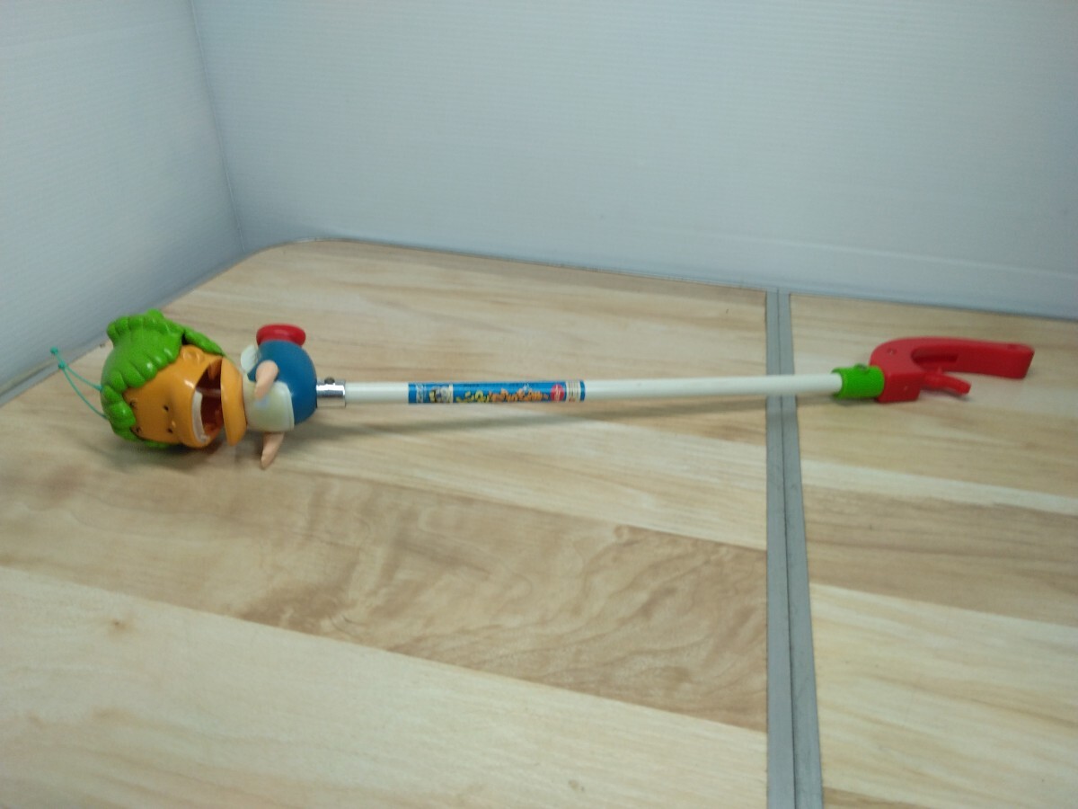 Dr.スランプ ガッちゃん シャンプーソフビ 当時物 　中身なし 鳥山明 2025年最新】ソフビ ガッちゃんの人気アイテム - メルカリ