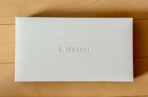 【ほぼ新品】Apple Watch Ultra 49mm Cellular MQFV3J/A(ブルーグレイトレイルループ)