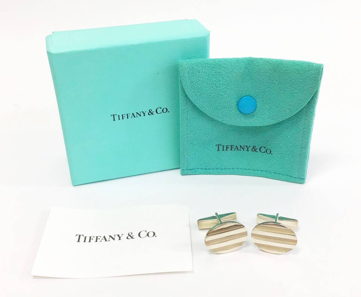 2025年最新】Yahoo!オークション -ティファニー カフスの中古品