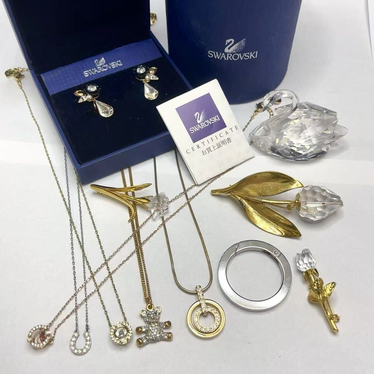 指輪　リング　ピアス　まとめ売り　アクセサリー 約3㎏　ネックレス SHEIN アクセサリー まとめ売り ピアス ネックレス 指輪 - メルカリ
