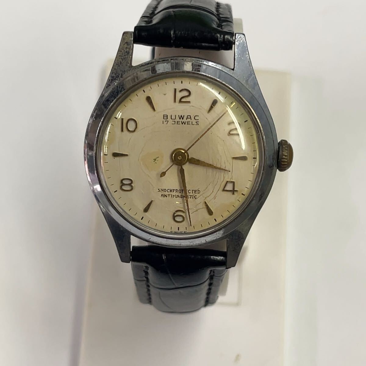 Yahoo!オークション -「17jewels」(メンズ腕時計) の落札相場