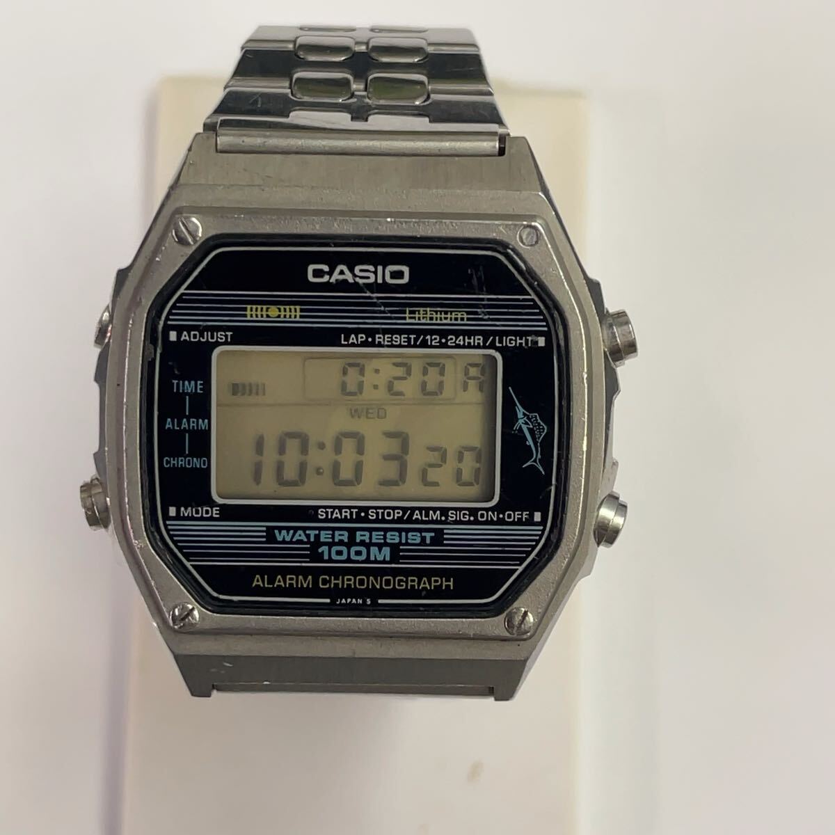 CASIO カシオ カジキ クォーツ【W-250 108】【稼働品】メンズモデル CASIO カシオ カジキ クォーツ【W-250 108】【稼働品】メンズ