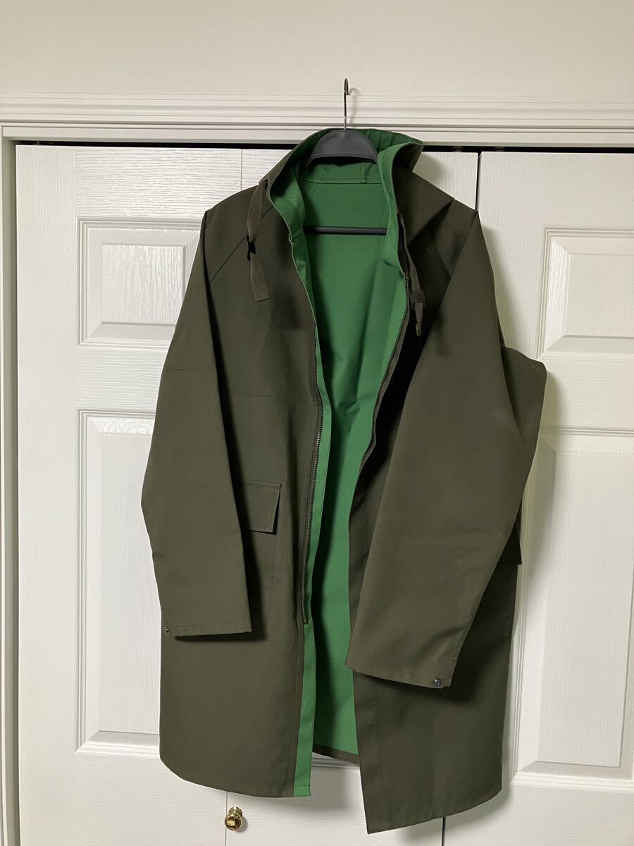 リバーシブルコート　ユニクロ(UNIQLO)とJW アンダーソン(JW Ande