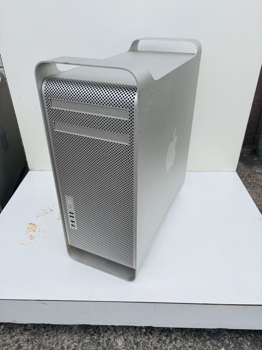 美品の動作商品　Mac PRO 2010本体のみ 動作品]魔改造Mac Pro 2010 スペックは商品説明に記載 - メルカリ