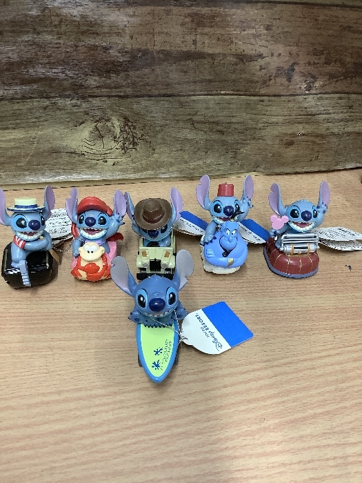 スティッチ　まとめ売り Yahoo!オークション -「stitch スティッチ」(ディズニー) の落札