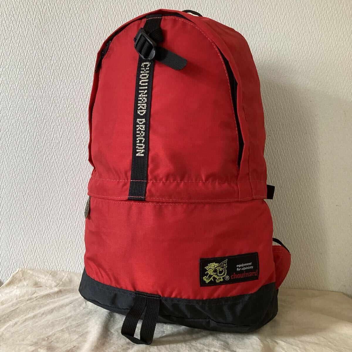 CHOUINARD DRAGON シュイナードドラゴン バックパック リュック 2025年最新】Yahoo!オークション -シュイナードドラゴンの中古品