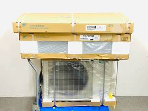 【未開封】DAIKIN ダイキン 業務用エアコン SZRK40BYT 2025年製 W6488001