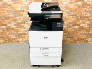 RICOH Цифровое полноцветное МФУ IM C2510F W6066001