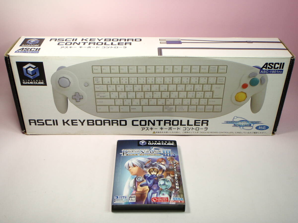 Yahoo!オークション -「gcキーボードコントローラー」(テレビ