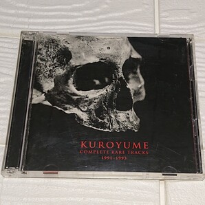 黒夢 2枚組CDアルバム COMPLETE RARE TRACKS 1991-1993