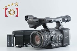 【中古】SONY ソニー HANDYCAM FDR-AX1 ビデオカメラ 【オークション開催中】