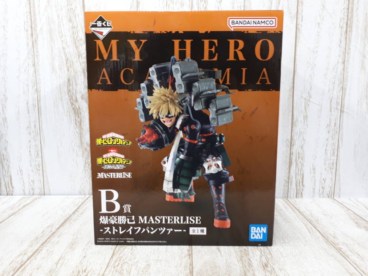 2025年最新】Yahoo!オークション -一番くじ 爆豪の中古品・新品