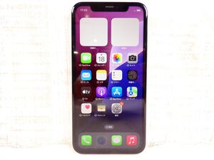 (FW-2) Apple iPhone11 MWM22J/A スマートフォン 128GB 利用制限〇 au ※ジャンク/72% @送料600円 (8)