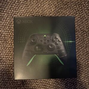 xbox コントローラー ワイヤレス 20周年記念 新品
