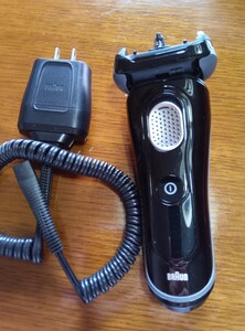 BRAUN ブラウン シリーズ9 Type5790 電気シェーバー