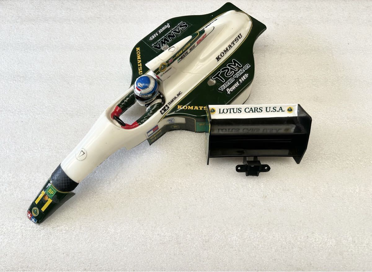 Yahoo!オークション -「タミヤtrf102」(パーツ) (自動車)の落札