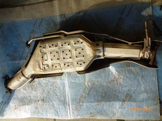 マツダRX-7 FC3S後期マツダ触媒キャタライザー 楽天市場】gf-fd3s 触媒の通販