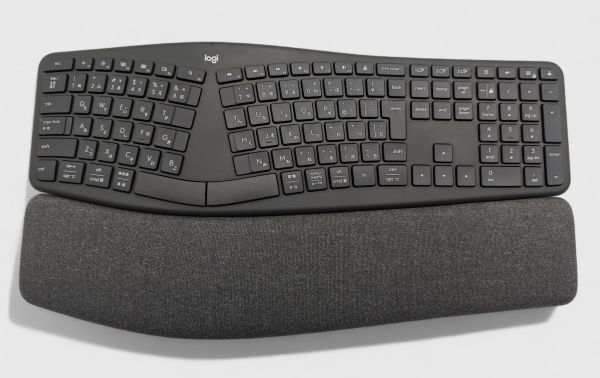 ロジクール ERGO K860 Wireless Split Keyboard オークション