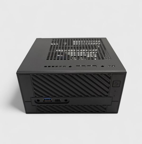 コンパクトデスクトップPC i5-8400 メモリ4GB DeskMini310 コンパクトデスクトップPC i5-8400 メモリ4GB DeskMini310