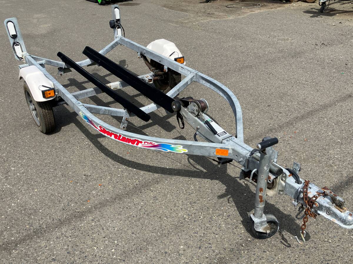 2025年最新】Yahoo!オークション -ボートトレーラー(スポーツ