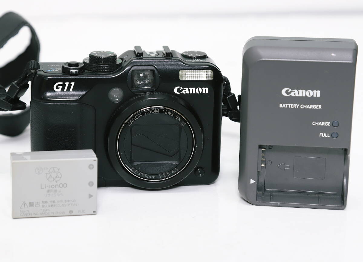 Yahoo!オークション -「パワーショットg11」の落札相場・落札価格