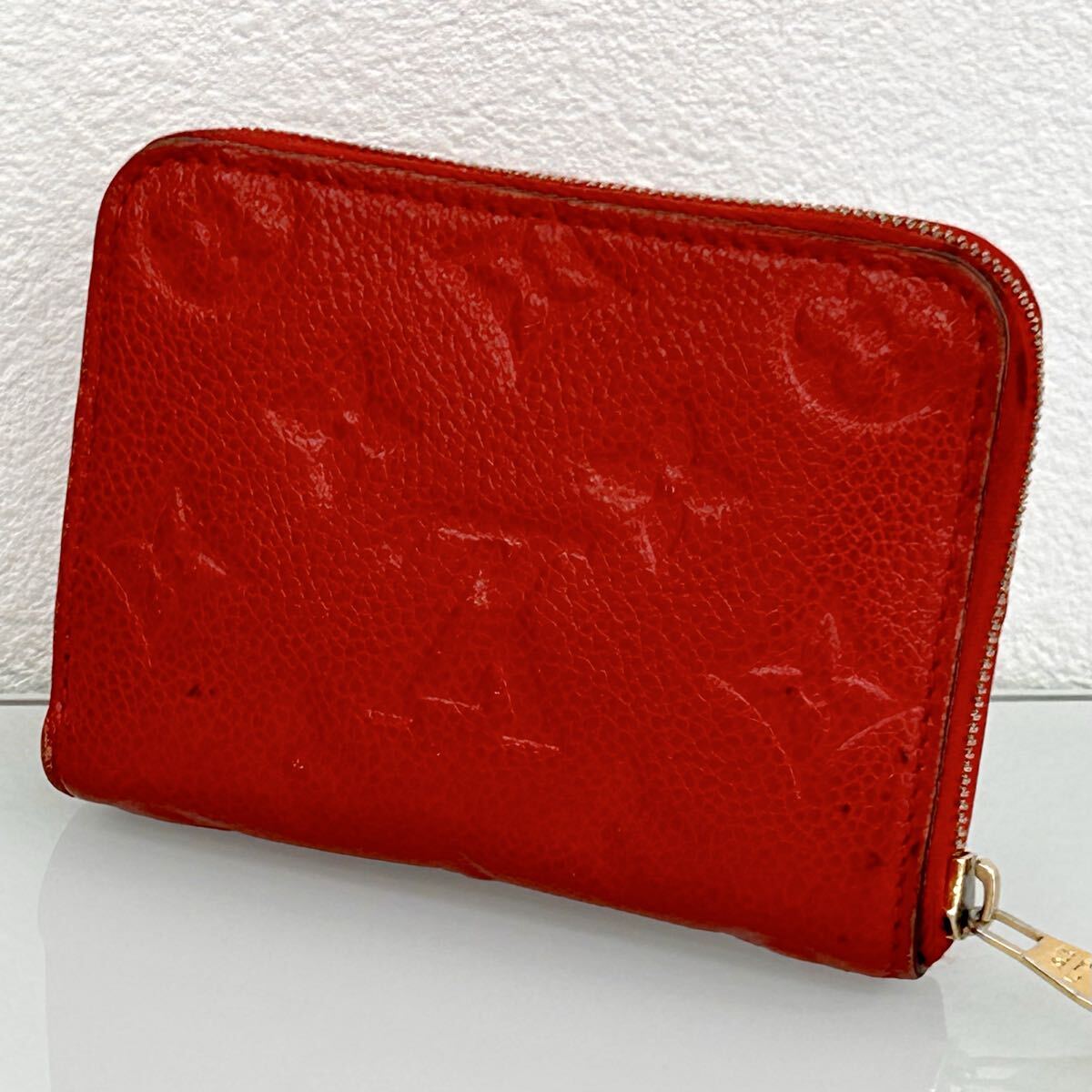 超美品☆希少☆ヴィトン タイガ ケース【ジッピー・パース】Y16 ルイヴィトン タイガ ジッピー・コインパース ノワール カード