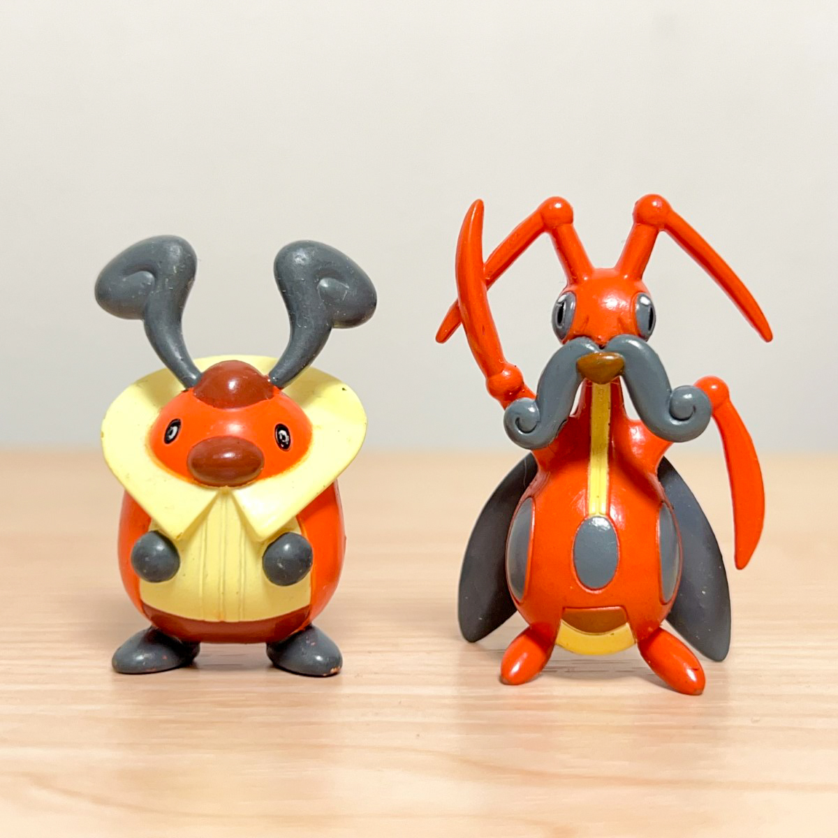 ポケモン　モンコレ　初期　ベロリンガ　モンジャラ　2体セット 希少】ポケモン モンコレ初期 ベロリンガ&モンジャラ