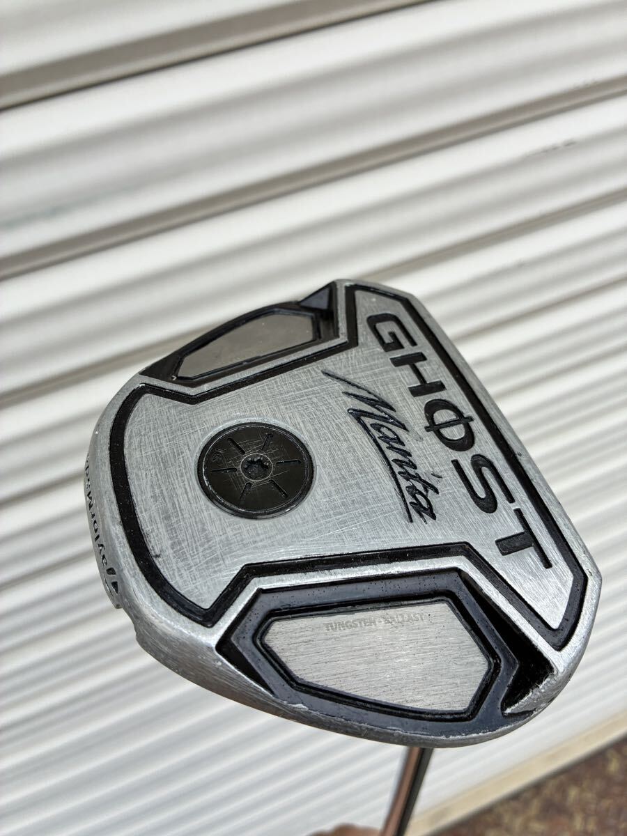 2025年最新】Yahoo!オークション -テーラーメイド パター ゴーストの