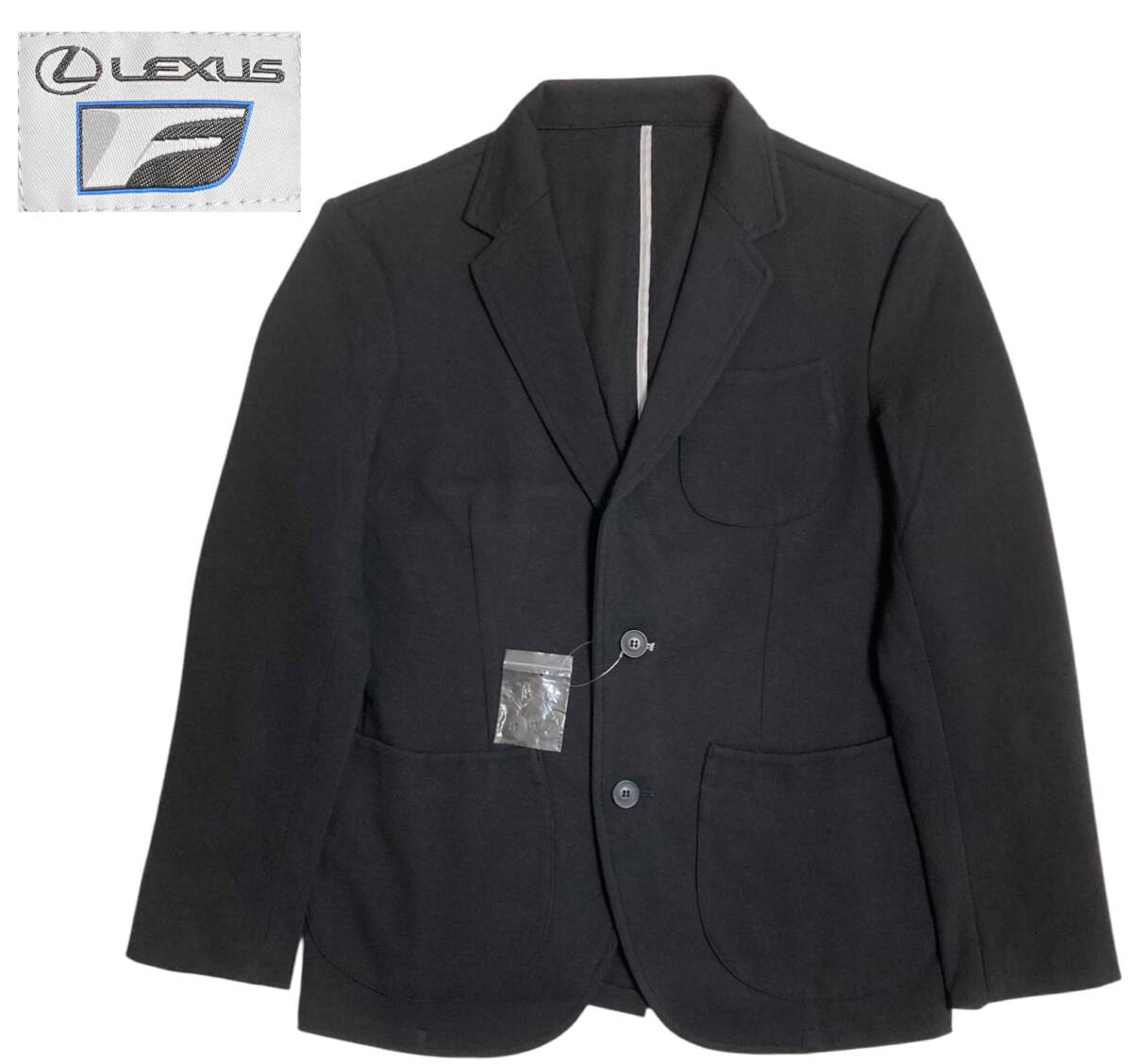 限定品　未使用　Srixon ネイビー ジャケット LEXUSコレクション　LL SUZUKI×KUSHITANI コラボ キマイラジャケット【ブラック