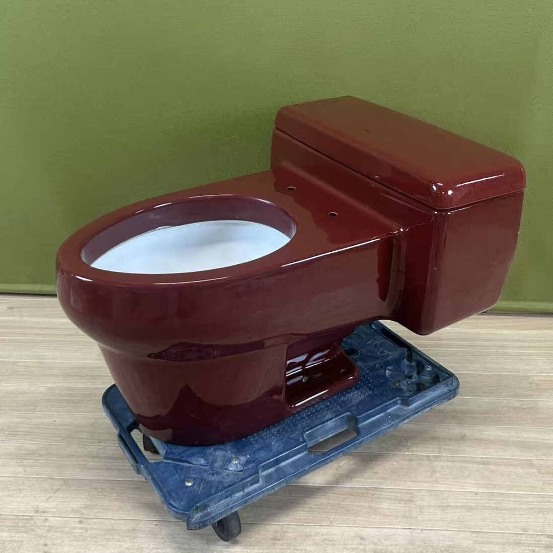 希少　TOTO トイレタンク型 陶器貯金箱 TOTOトイレ型貯金箱｜Yahoo!フリマ（旧PayPayフリマ）