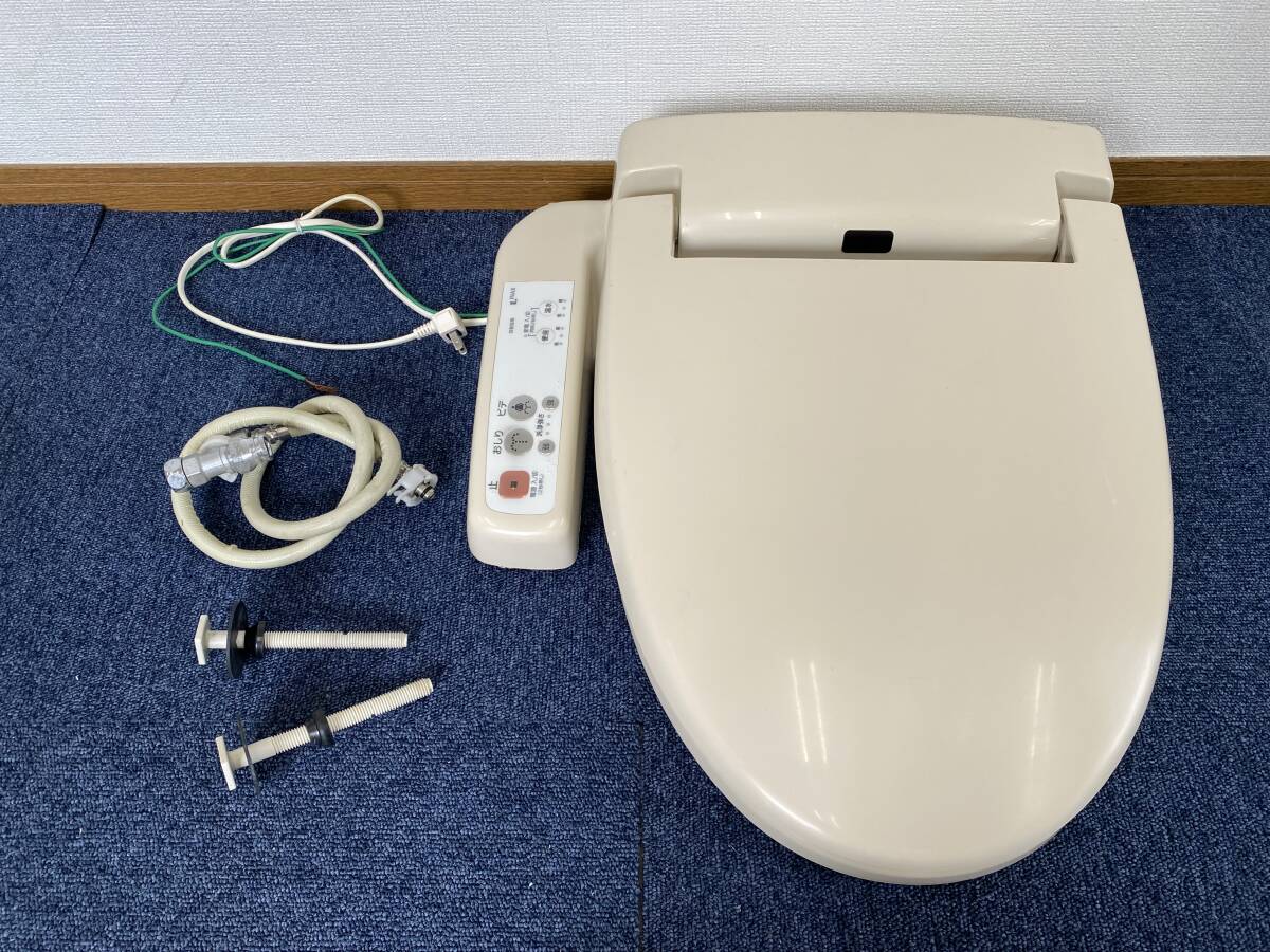 【美品】ウォシュレット 温水便座 シャワートイレ INAX イナックス 中古品 中古品】【中古・訳あり】 INAX (イナックス) 電気温水便座