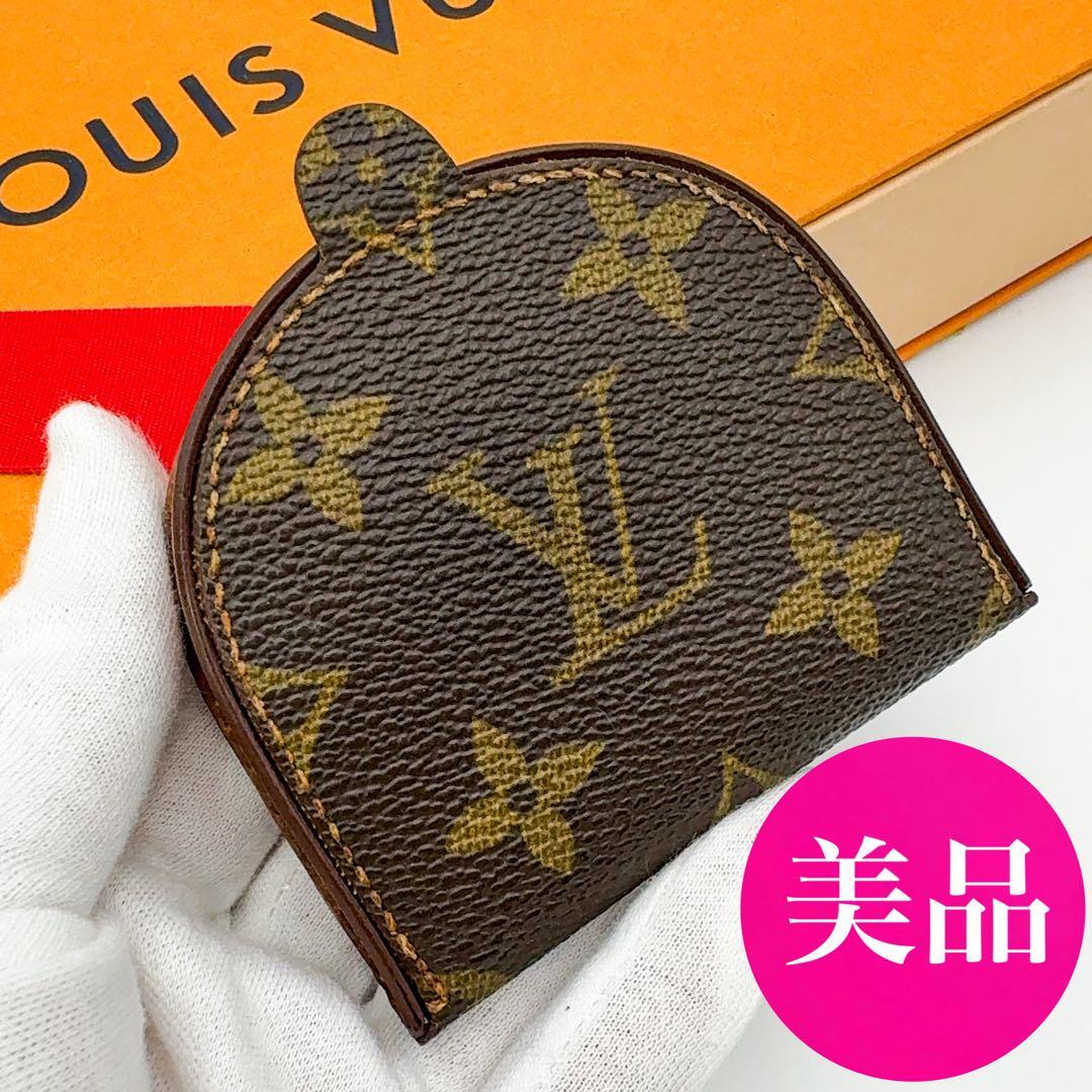 美品！ルイヴィトン キュベット 楽天市場】ルイヴィトン ポルト モネ キュヴェットの通販