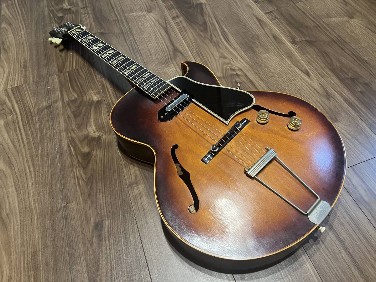 Yahoo!オークション -「es-175 ケース」(ギター) (楽器、器材)の