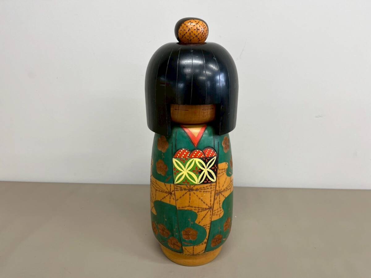 Yahoo!オークション -「高見沢」(こけし) (日本人形)の落札相場