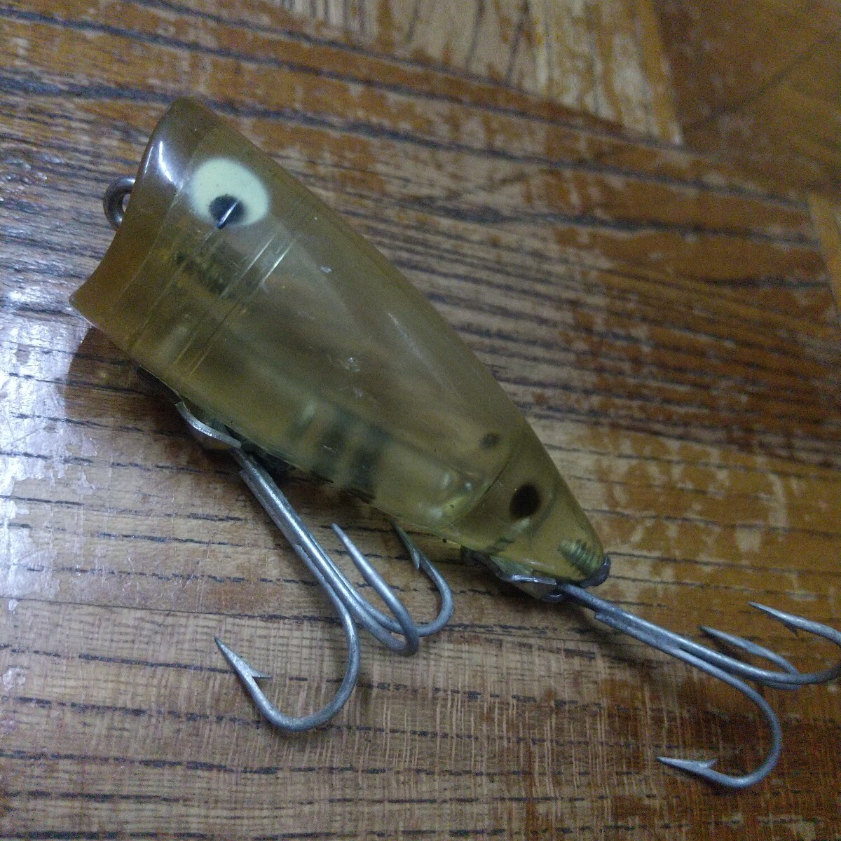 オールド　HEDDON　ソリザラ クリアC　新品未開封 Yahoo!オークション -「ヘドン heddon クリア」の落札相場・落札価格