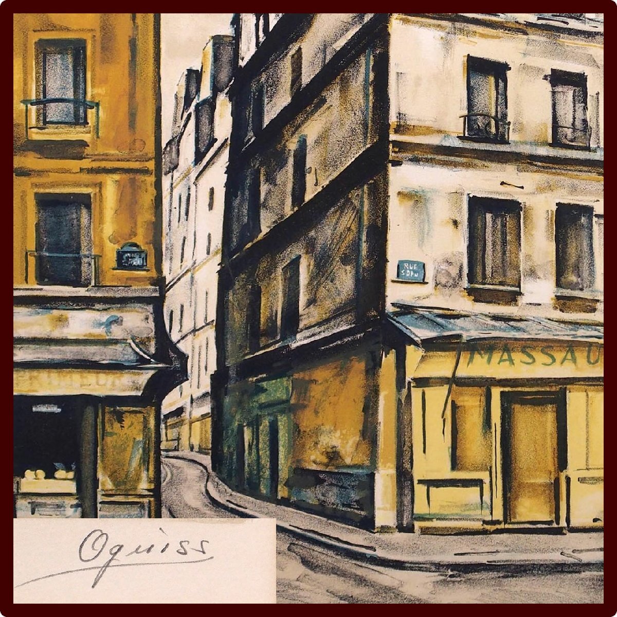 2025年最新】Yahoo!オークション -荻須高徳 oguissの中古品