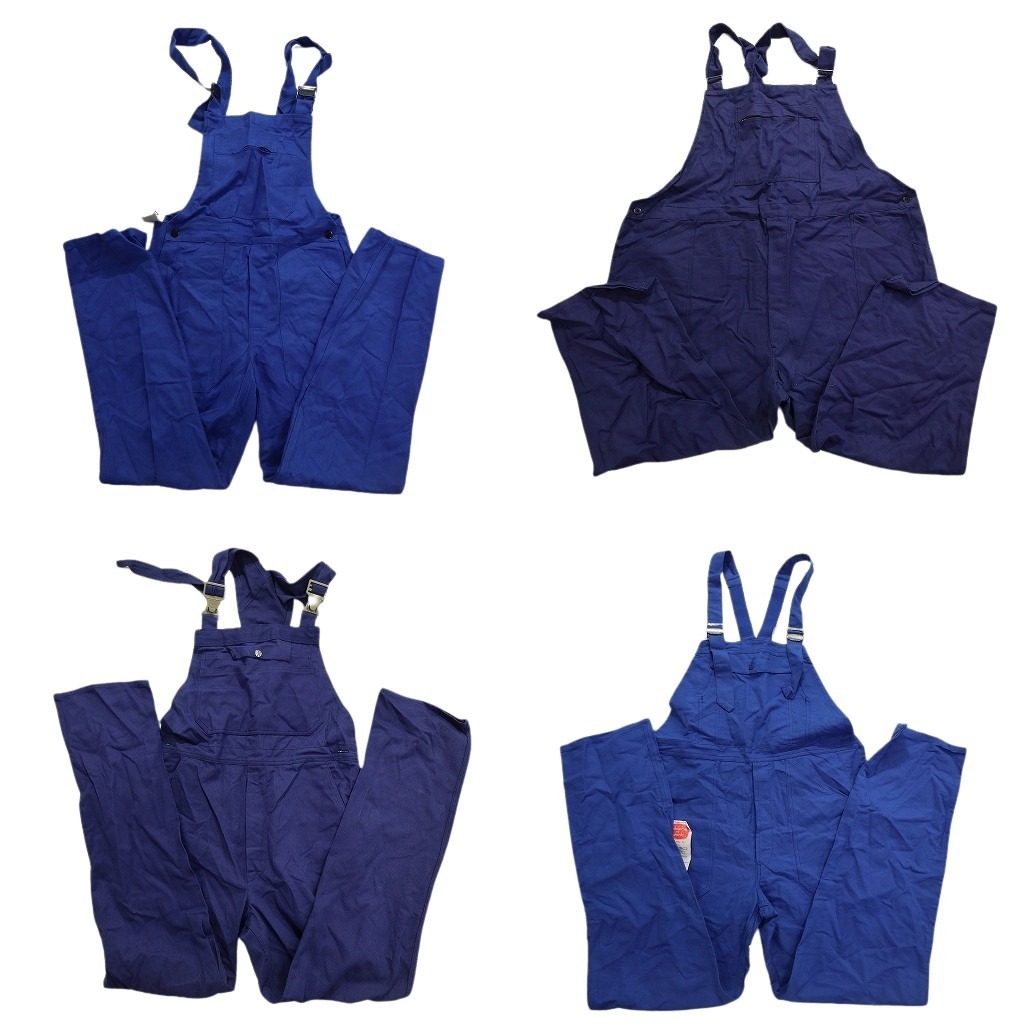 W34 4本セット 有名 古着屋系ブランド デニム オーバーオール まとめ売り Yahoo!オークション -「古着セットオーバーオール」の落札相場