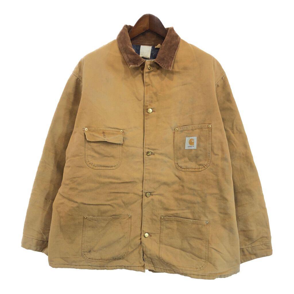 2025年最新】Yahoo!オークション -carhartt ミシガンコートの中古品