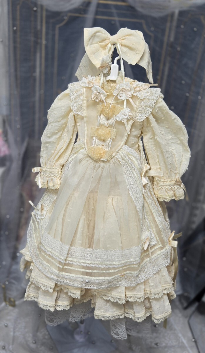 ディーラー様製作　SD/DD用？　ロリータ衣装セット ディーラー様製作 SD/DD用？ ロリータ衣装セット