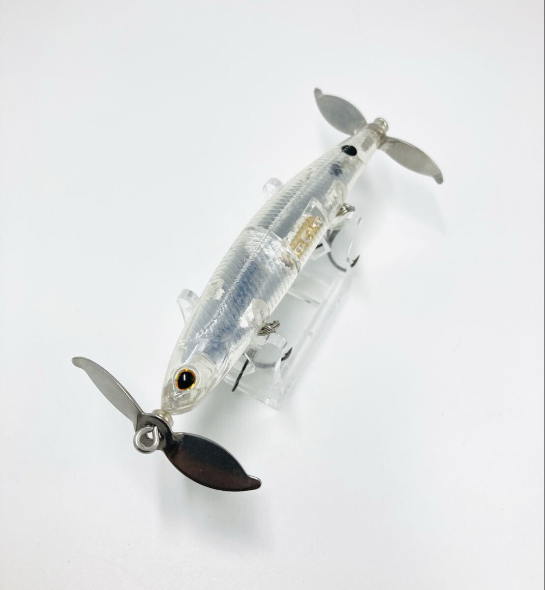 ギルモア Gilmore トップウォーター ジャンパー 未使用 未開封 ギルモア Gilmore トップウォーター ジャンパー 未使用 未開封